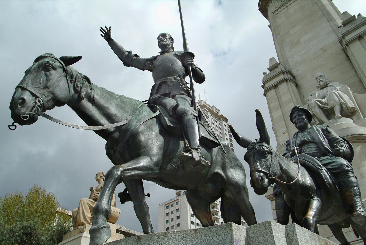 El Quijote y la mirada del traductor