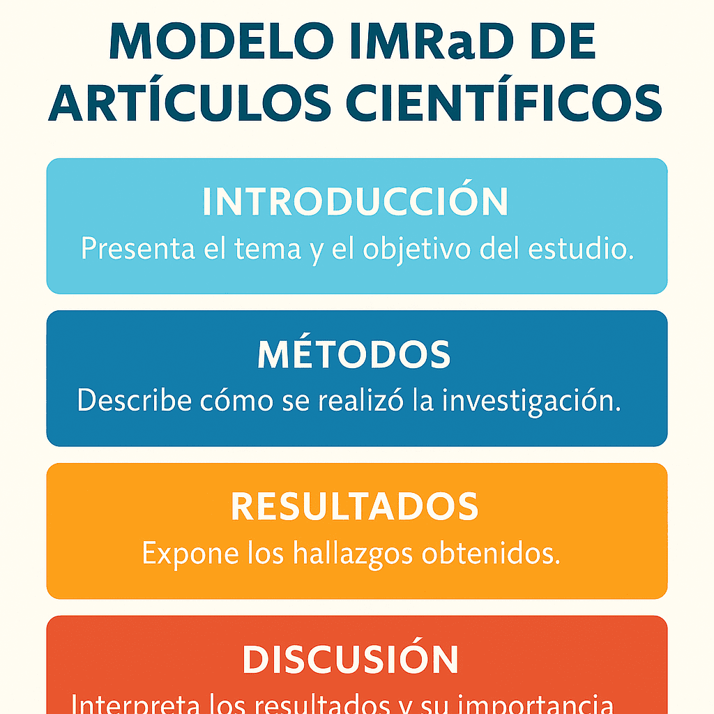 Modelo IMRad