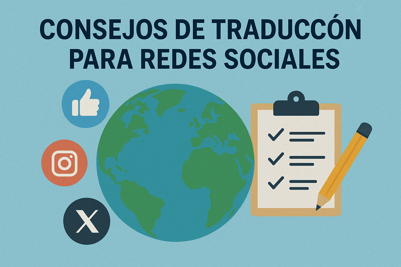 Consejos de traducción para redes sociales: cómo hablar el idioma de tu audiencia (de verdad)