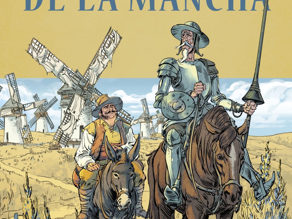 El Quijote y la mirada del traductor