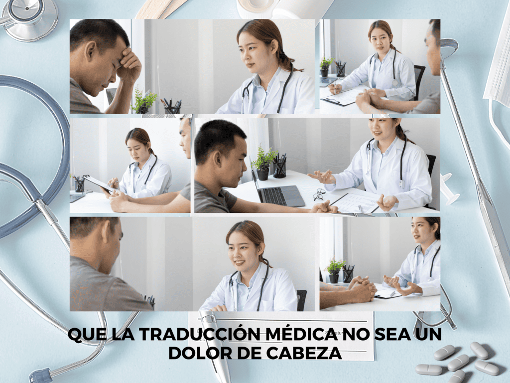 Traducción médica