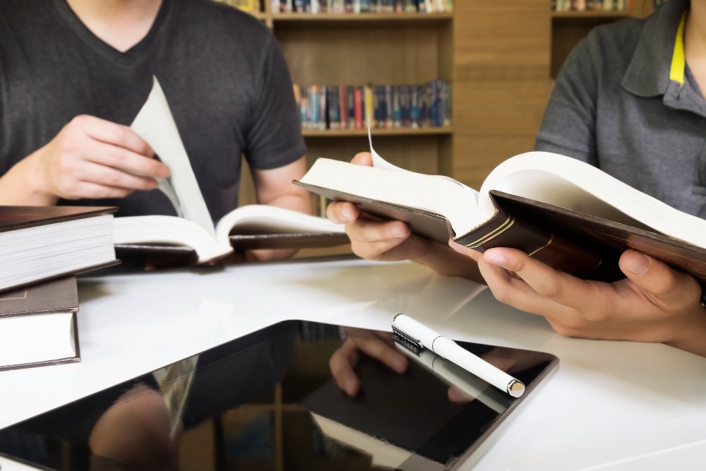 Traducción de investigaciones y artículos académicos