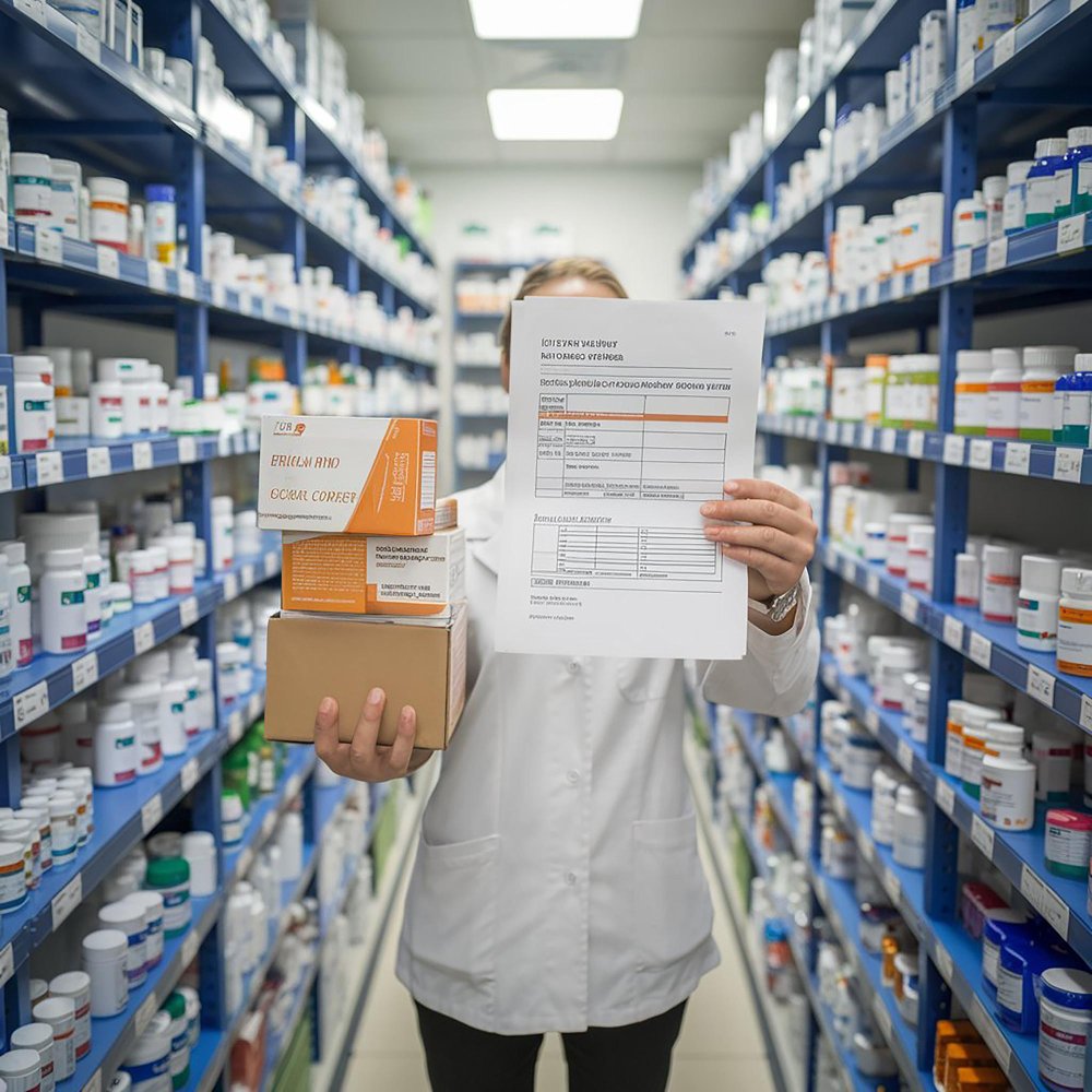 Traducción jurada de prospectos médicos