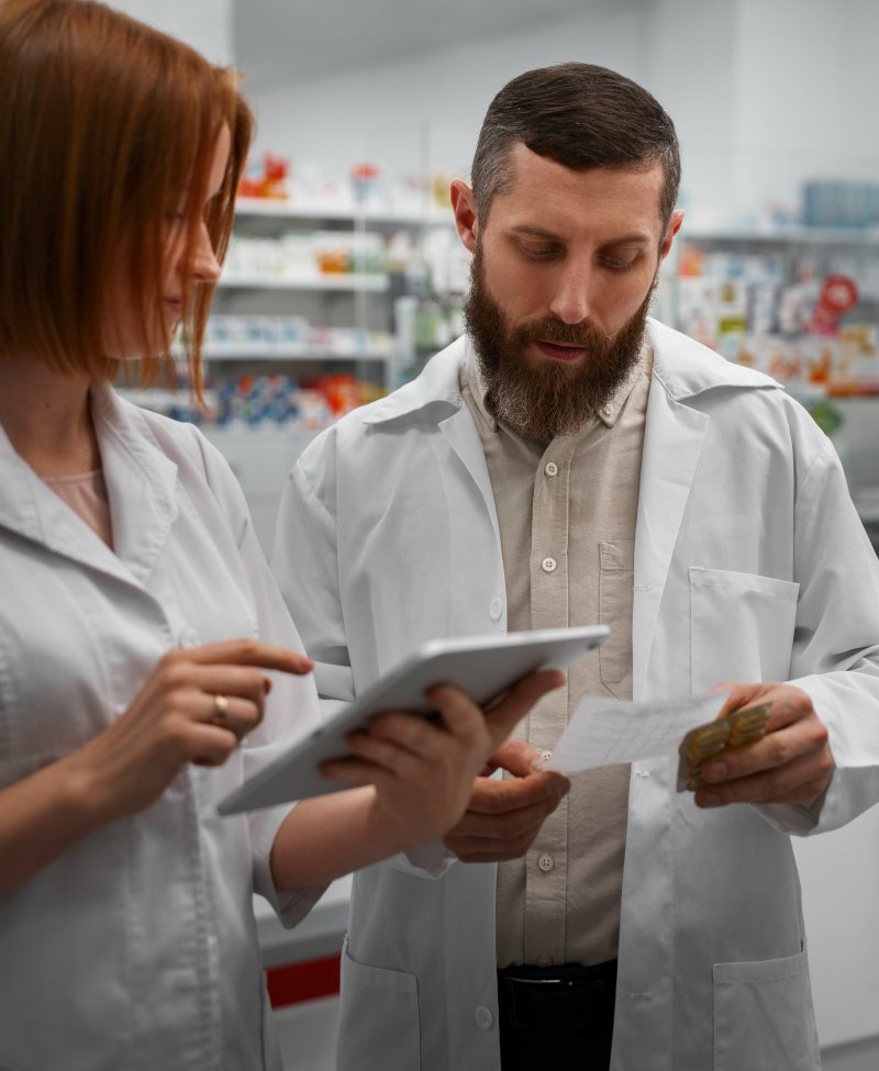 Traducción médica y farmacéutica