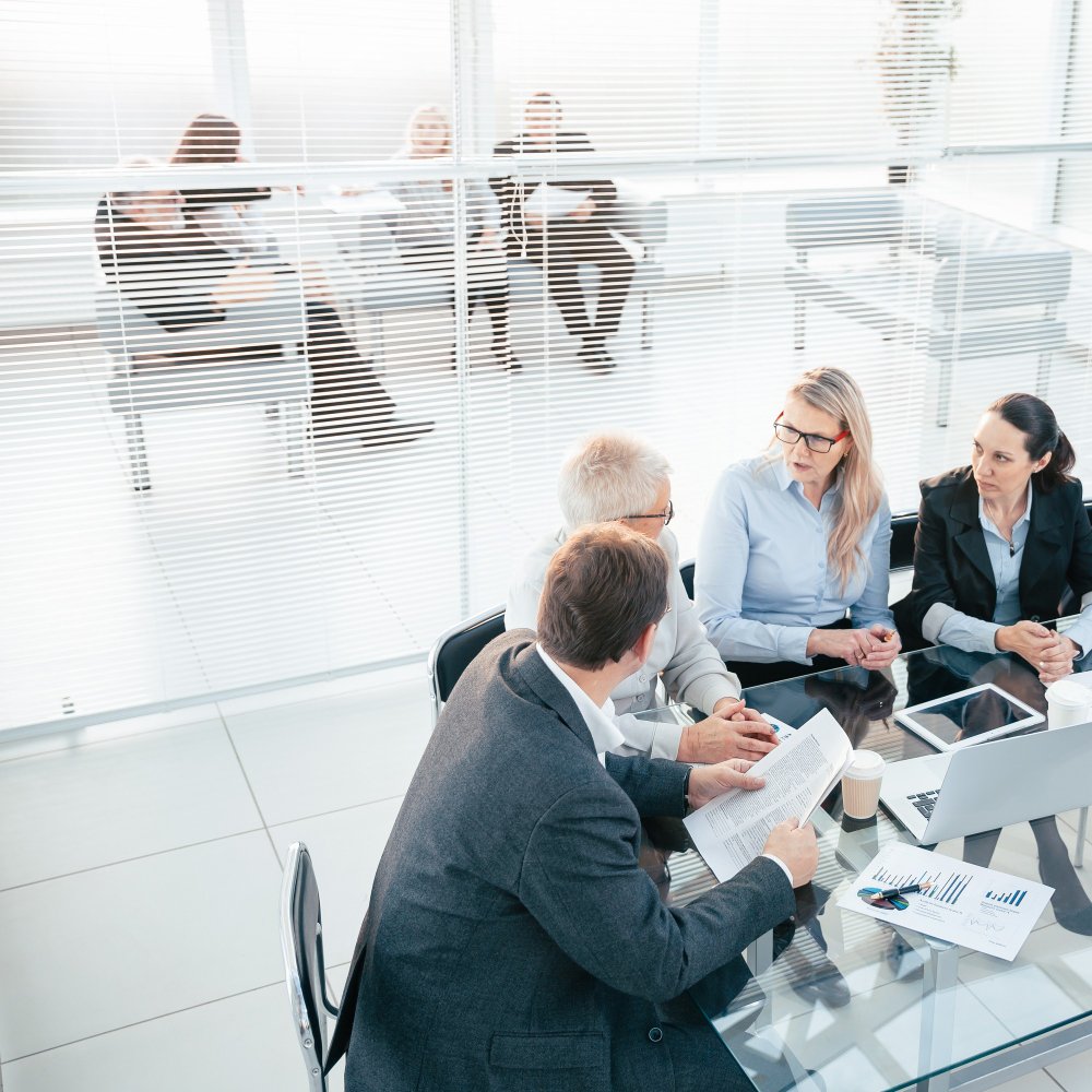 Traductores especializados en traducción corporativa