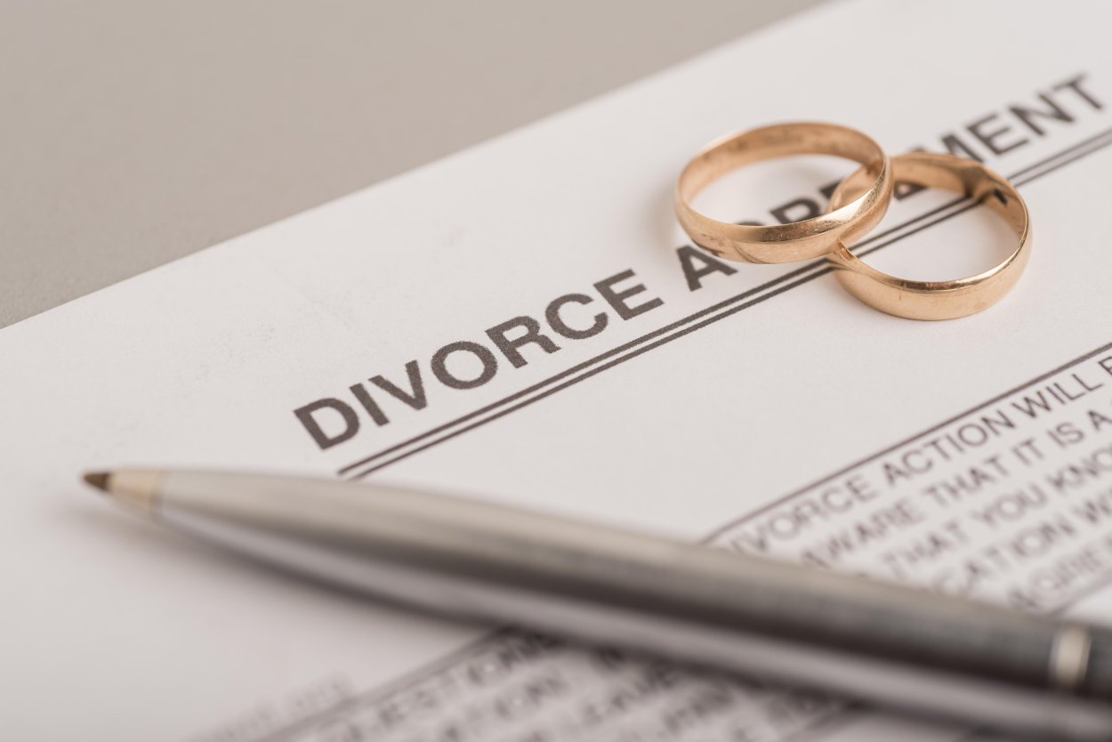 Traducción jurada sentencia de divorcio