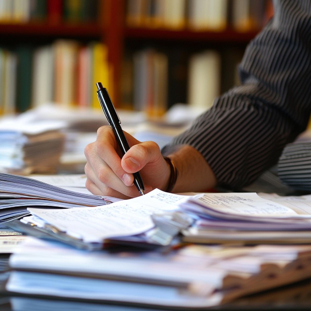 Traducción jurada de expedientes académicos