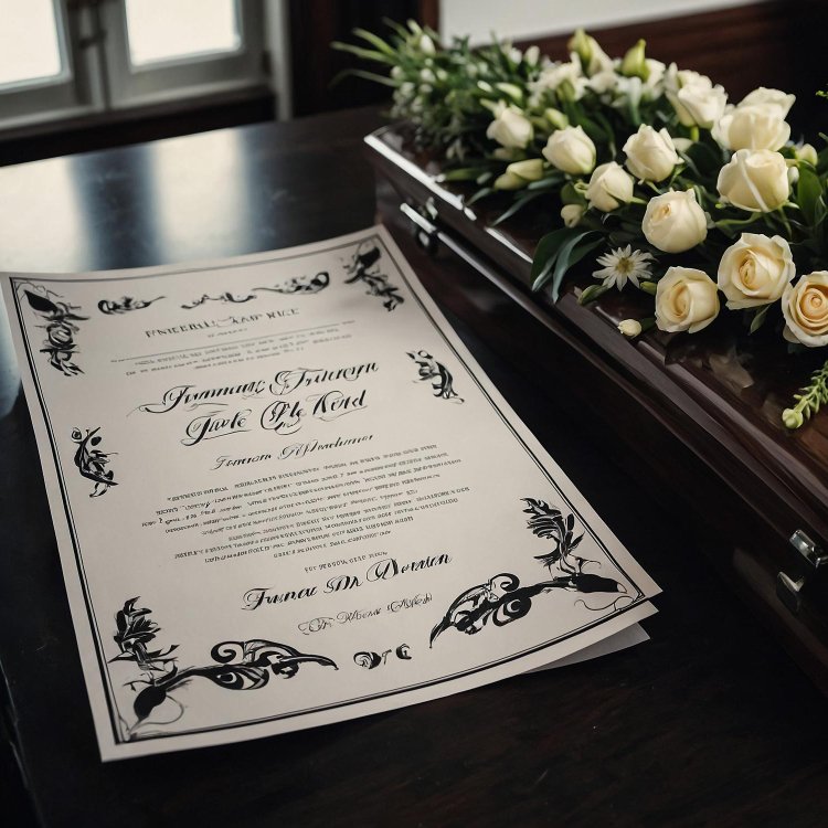 Traducción jurada de certificados de defunción