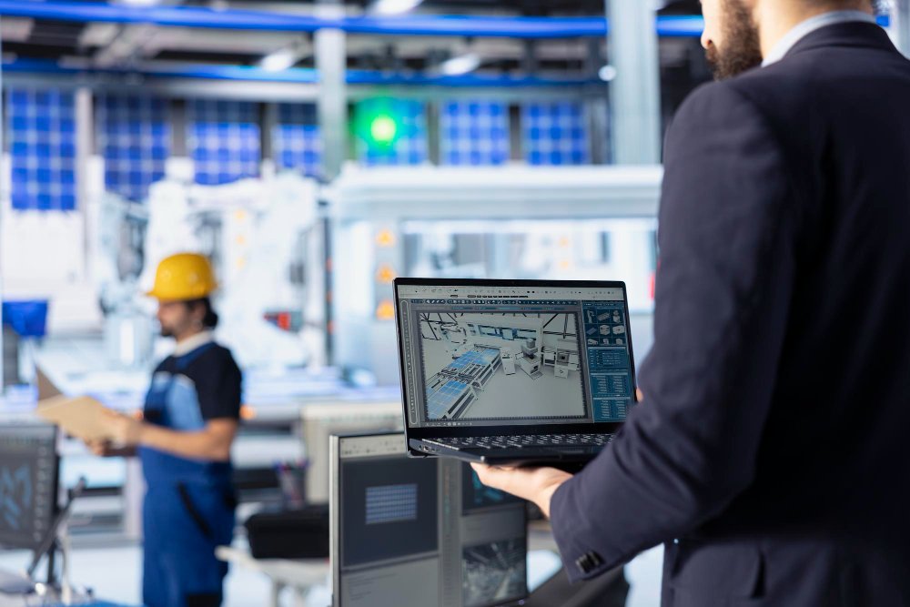 Traducción técnica industrial