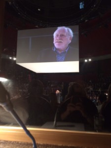 Le "Commandant" James Cosmo