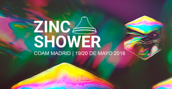 Traducciones TRIDIOM en Zinc Shower 2016