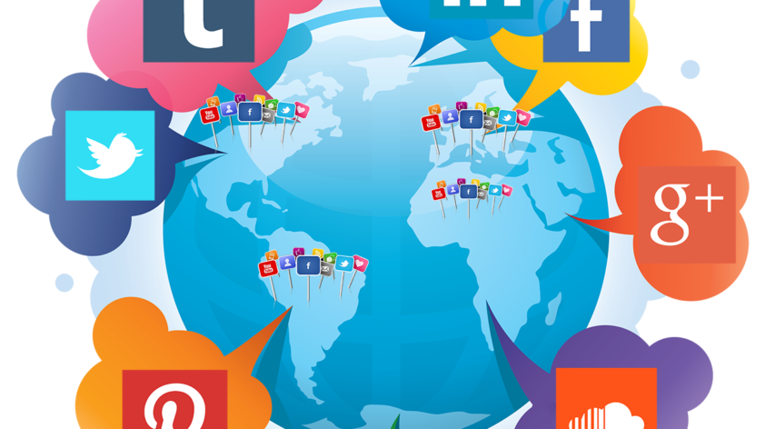 Redes sociales y traducción