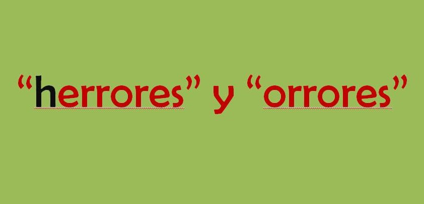 Test de ortografía, ¿eres un profesional de la traducción o solo te lo crees?