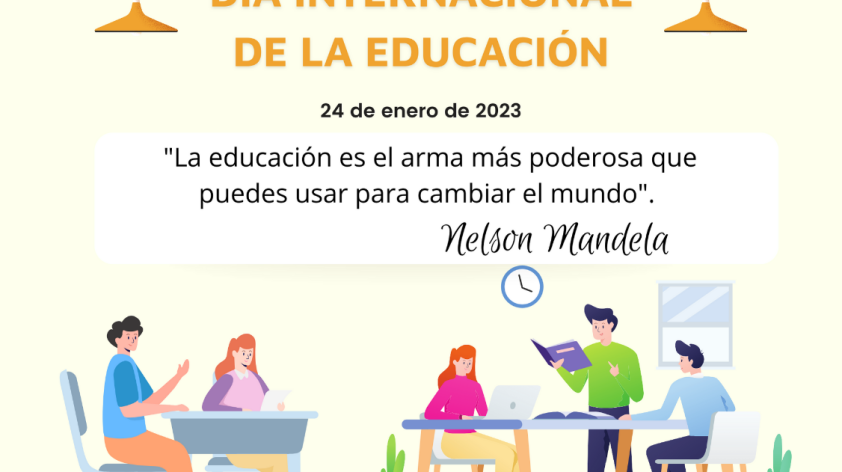 Día internacional de la educación: la traducción y su rol en la enseñanza global