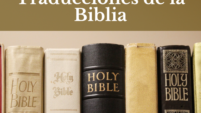 Explorando las traducciones de la Biblia: claves para elegir la adecuada
