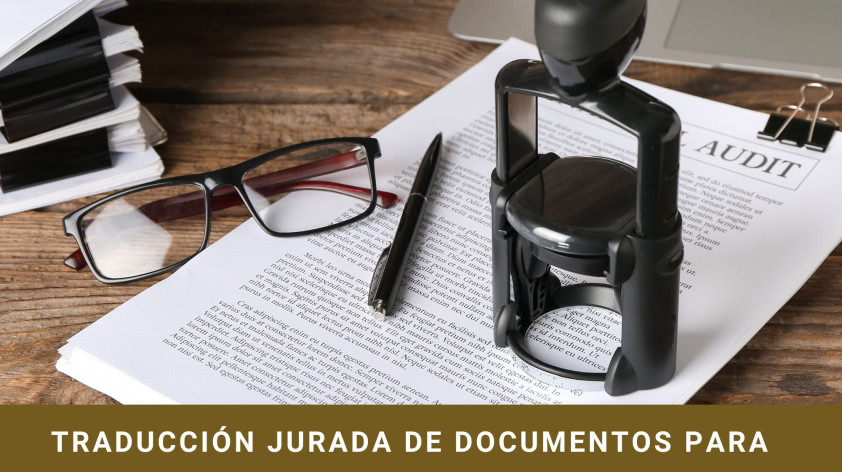 Guía completa para la preparación y traducción jurada de documentos para concursos
