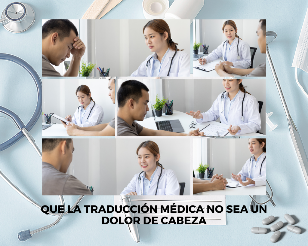 Traductor médico