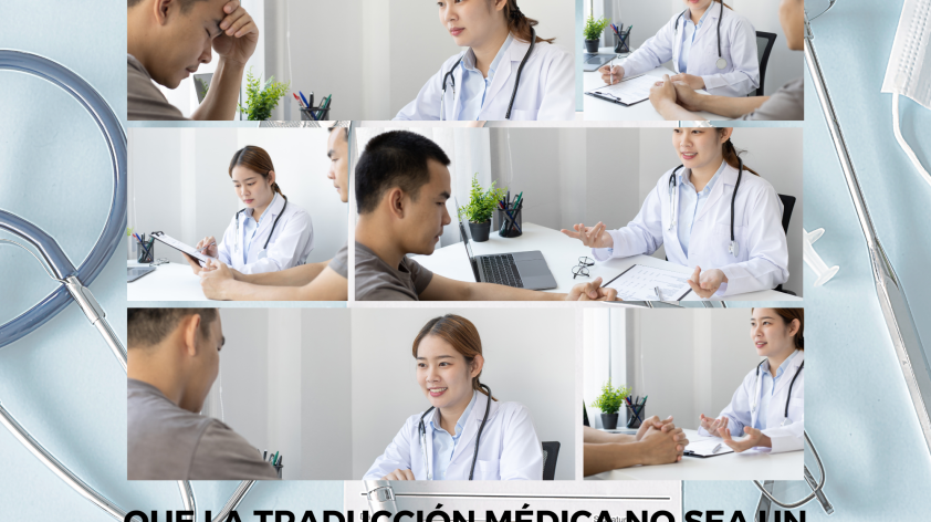 Estrategias infalibles para elegir tu traductor médico sin efectos secundarios